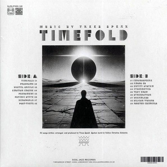 Trees Speak - TimeFold