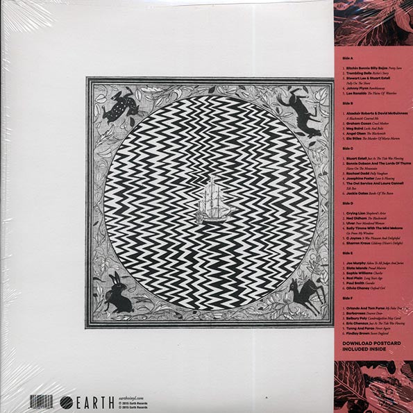 Trembling Bells, Johnny Flynn, Angel Olsen, Lee Ranaldo, Ned Oldham, Etc. - Shirley Inspired (RSD 2015) (ltd. ed.) (3xLP) (incl. mp3)
