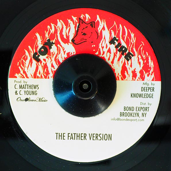 Trevor Byfield - Jah Guide  /  Version