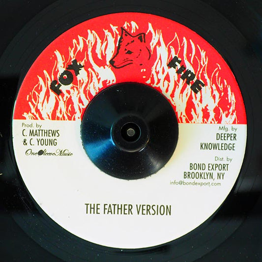 Trevor Byfield - Jah Guide  /  Version