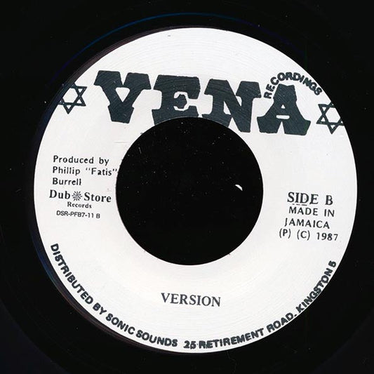 Trevor Levy - So Long  /  Version (Japan)
