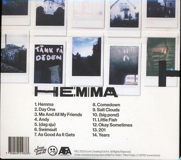 Tribe Friday - Hemma
