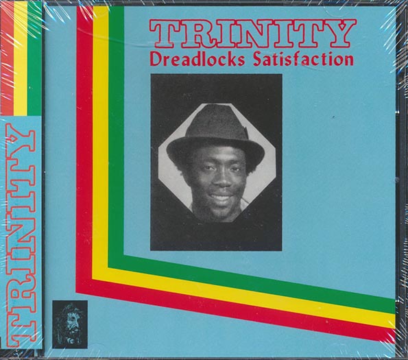 Trinity - Dreadlocks Satisfaction (ltd. ed.)