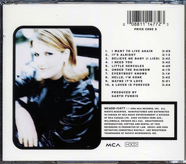 Trisha Yearwood - Everybody Knows