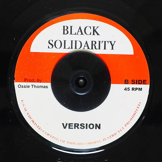 Triston Palmer - Tek A Set  /  Roots Radics - South Of The Border (rhythm: "Billy Jean AKA Chim Cherie")