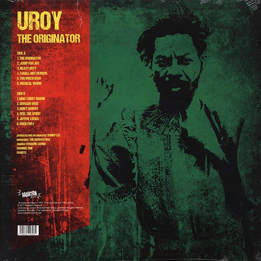 U Roy - The Originator