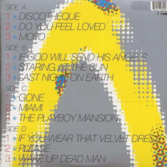 U2 - Pop (2xLP) (180g) (remastered)