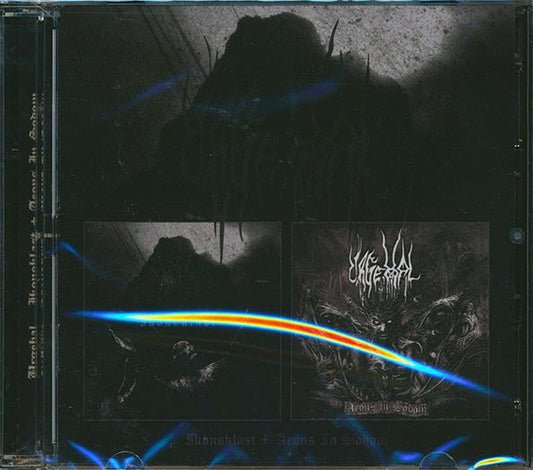 Urgehal - Ikonoclast + Aeons In Sodom (2 albums on 2 CDs) (21 tracks) (2xCD)
