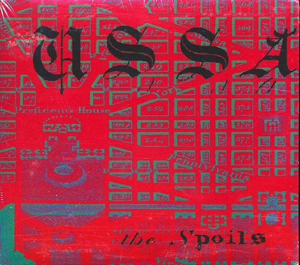 USSA - The Spoils