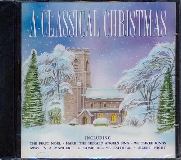 Various - A Classical Christmas CD