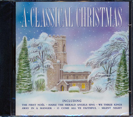 Various - A Classical Christmas CD