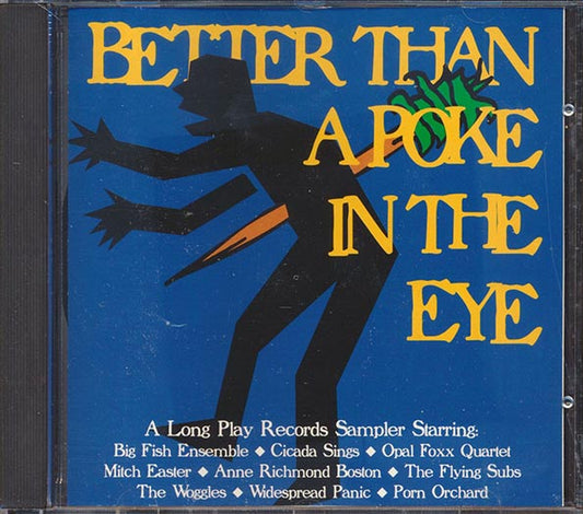 Various - Better Than A Poke In The Eye CD