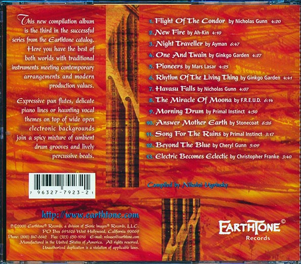 Various - Earthtone Collection 3