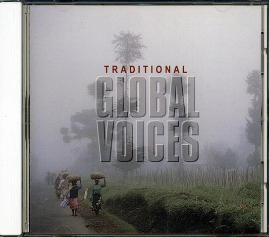 Various - Global Voices: Traditional
