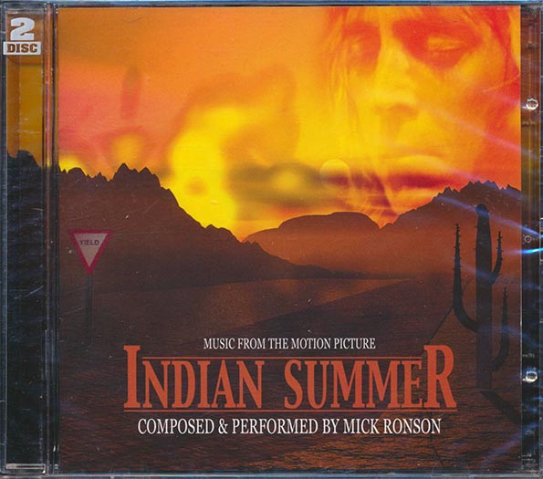 Various - Indian Summer Motion Picture Soundtrack (2xCD)