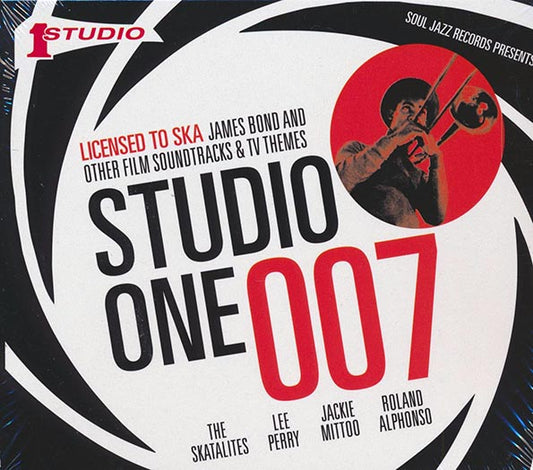 Various - Studio One 007: Licensed To Ska CD