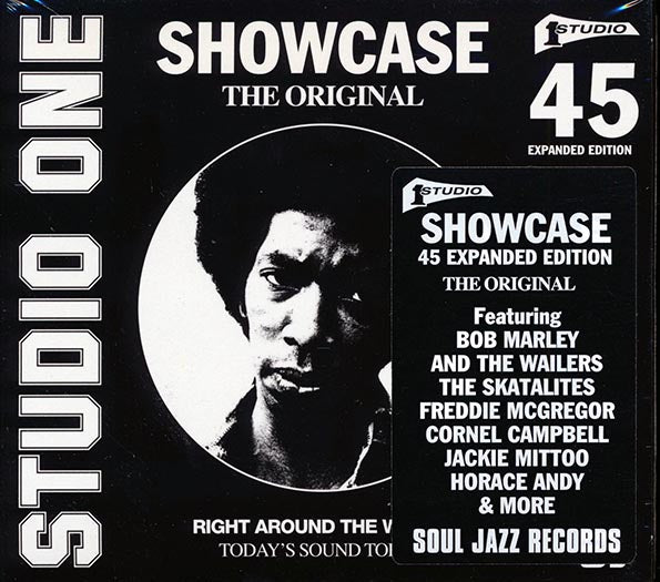 Various - Studio One Showcase 45: Expanded Edition CD