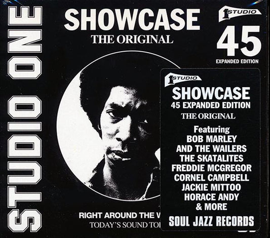 Various - Studio One Showcase 45: Expanded Edition CD