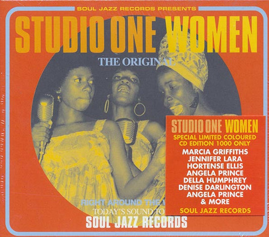 Various - Studio One Women CD