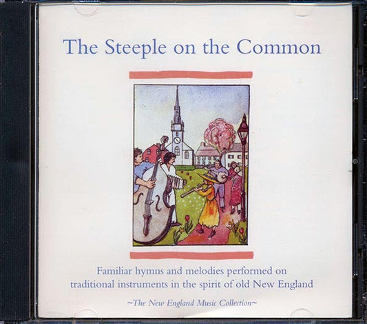 Various - The Steeple On The Common (25 tracks)