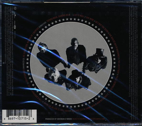 Velvet Revolver - Libertad (incl. DVD)