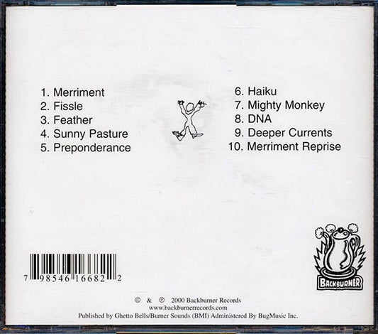 Vic Chesnutt & Mr. And Mrs. Keneipp - Merriment