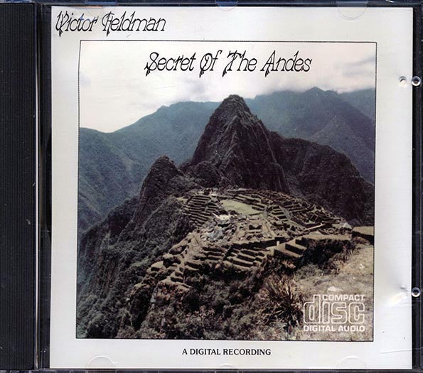Victor Feldman - Secret Of The Andes