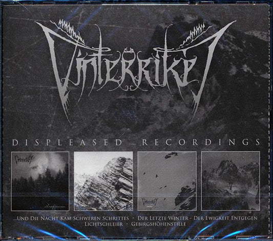 Vinterritek - Displeased Recordings (29 tracks) (4xCD)
