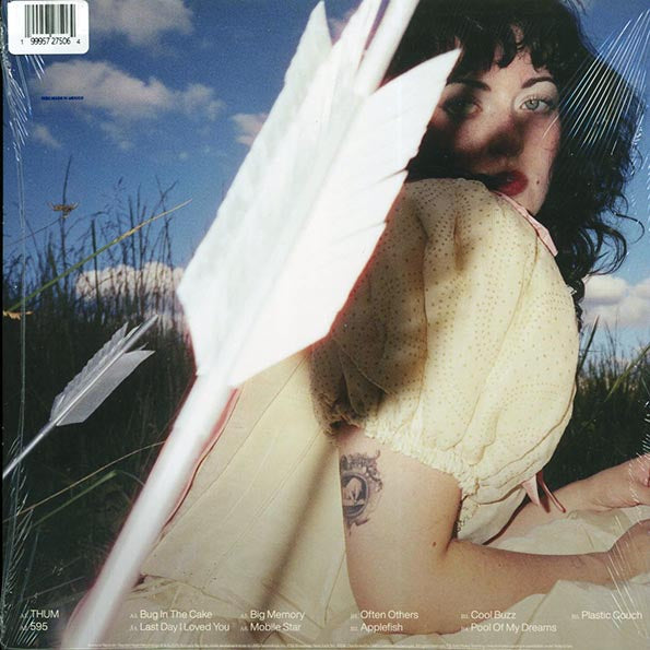 Violet Grohl - Be Sweet To Me (blueberry jam vinyl)