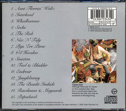 Vivian Stanshall - Sir Henry At Rawlinson End