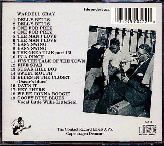 Waredell Gray - Easy Swing