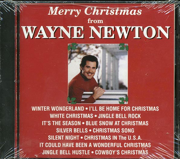 Wayne Newton - Merry Christmas From Wayne Newton