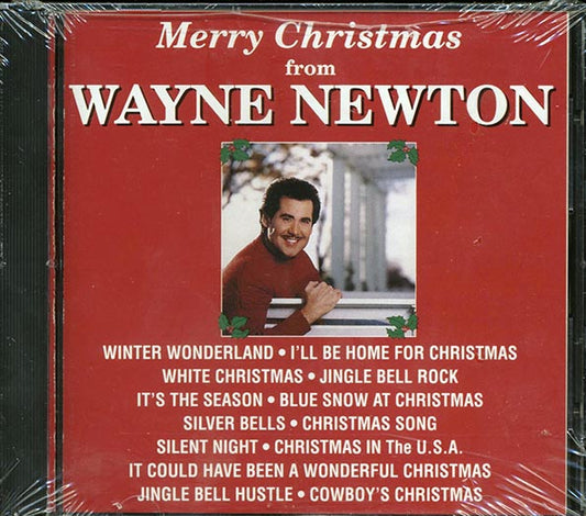 Wayne Newton - Merry Christmas From Wayne Newton