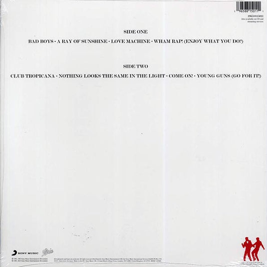 Wham! - Fantastic (remastered)