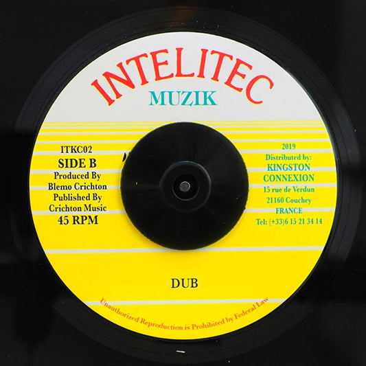 White Mice - Mr. Bossman  /  Dub Version