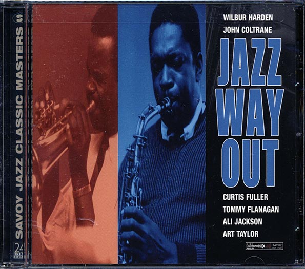 Wilbur Harden, John Coltrane - Jazz Way Out