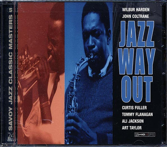 Wilbur Harden, John Coltrane - Jazz Way Out