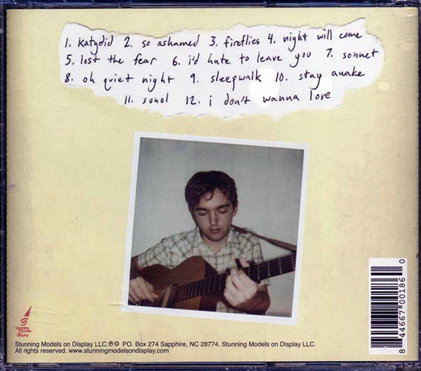 Will Stratton - What The Night Said