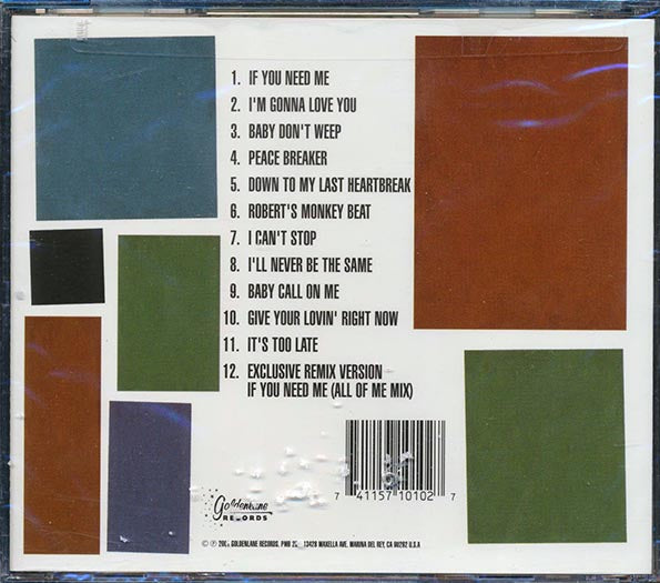 Wilson Pickett - The Soul Of Wilson Pickett (marked/ltd stock) CD