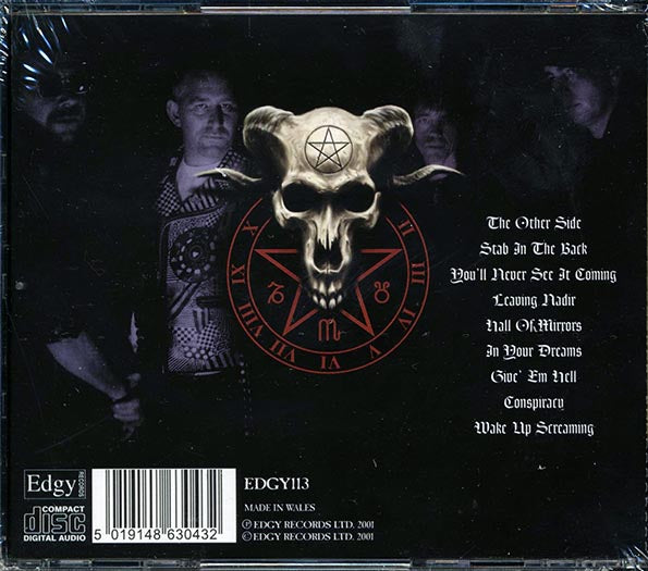 Witchfynde - The Witching Hour