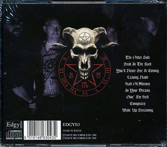 Witchfynde - The Witching Hour