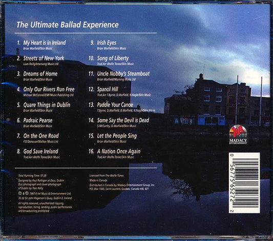 Wolfe Tones - Celtic Collections