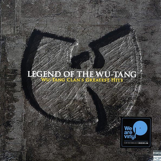 Wu-Tang Clan - Legend Of The Wu-Tang Clan: Wu-Tang Clan's Greatest Hits (2xLP)
