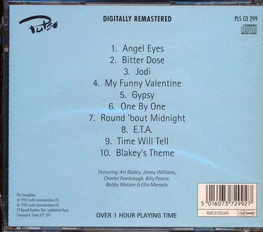 Wynton Marsalis - My Funny Valentine: Live At Bubba's (remastered)