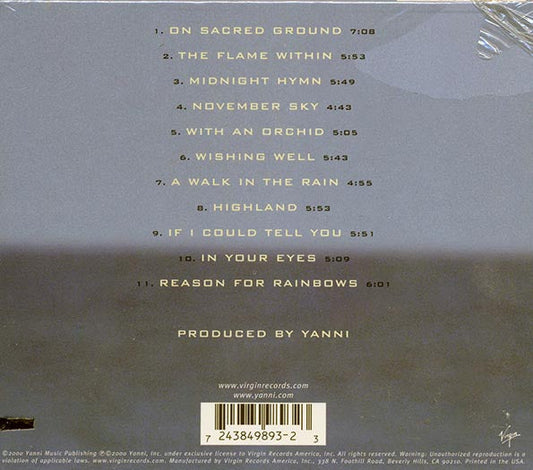 Yanni - If I Could Tell You