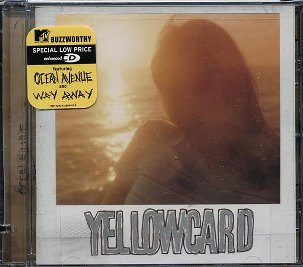 Yellowcard - Ocean Avenue