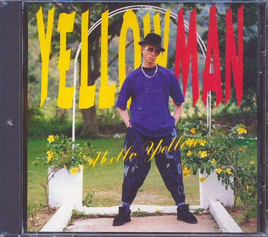 Yellowman - Mellow Yellow