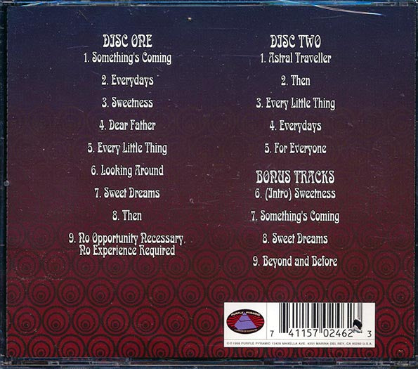 Yes - Beyond And Before: The BBC Recordings 1969-1970 (gold CD) (ltd. ed.) (2xCD) (marked/ltd stock) CD
