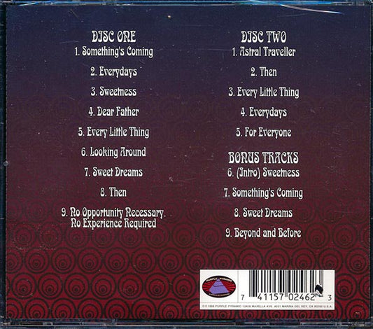 Yes - Beyond And Before: The BBC Recordings 1969-1970 (gold CD) (ltd. ed.) (2xCD) (marked/ltd stock) CD