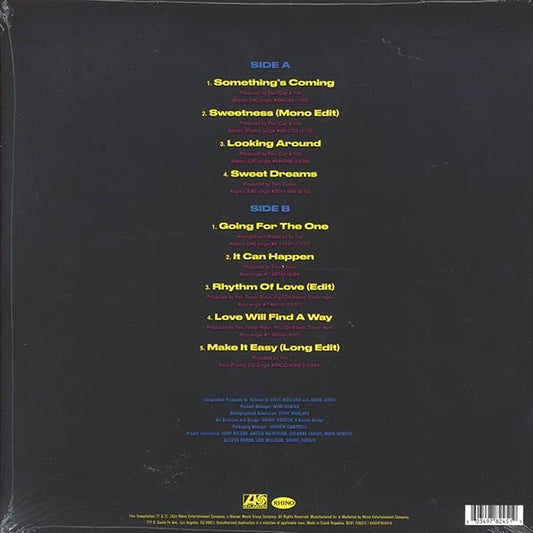 Yes - Singles II (ltd. ed.) (blue/white splatter vinyl)